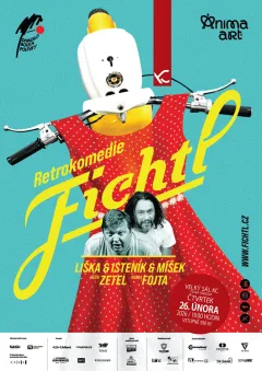 Divadlo Bolka Polívky - Emanuel Míšek: FICHTL