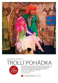 Liduščino divadlo: Trollí pohádka