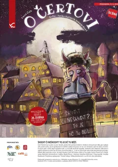 Divadlo Scéna: O čertovi