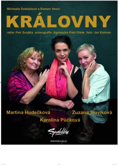 DP Podzim 25 - SpoluHra Praha: Michaela Doleželová, Roman Vencl - KRÁLOVNY