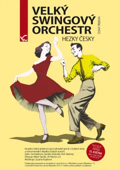 Velký swingový orchestr Česká Třebová - HEZKY ČESKY