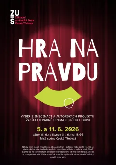 II. vystoupení žáků literárně dramatického oboru ZUŠ