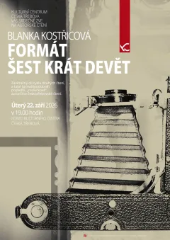 BLANKA KOSTŘICOVÁ: FORMÁT ŠEST KRÁT DEVĚT
