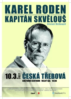 Karel Roden: Kapitán Skvělouš