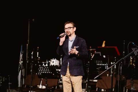Koncert dvou Big Bandů