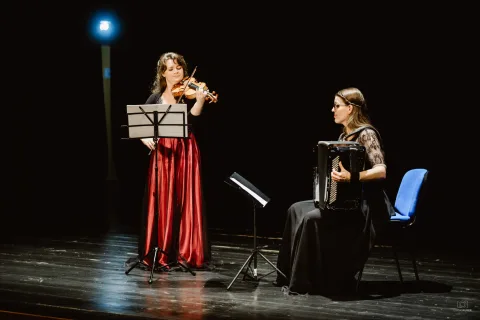 KPH 547 - Duo Tesařová & Laštovičková