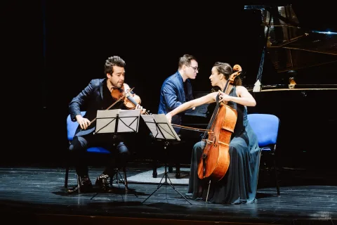 Trio Bohémo