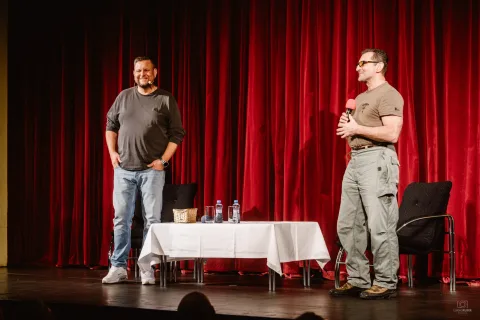 Ondřej Vetchý & Michal Novotný