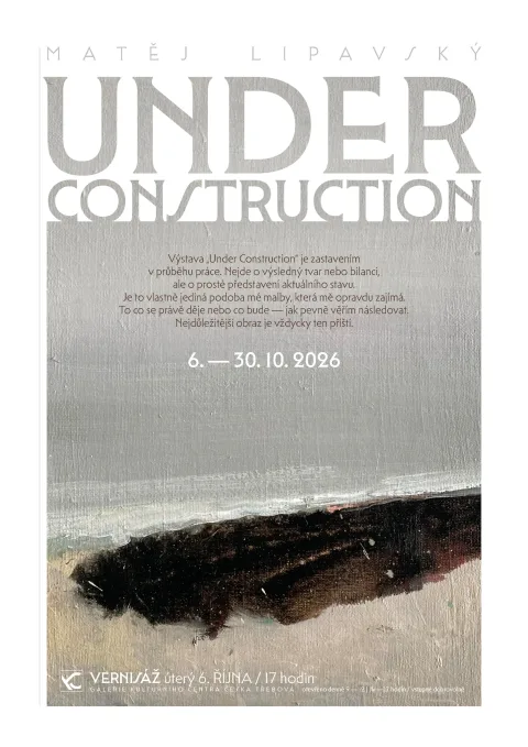Matěj Lipavský — Under construction