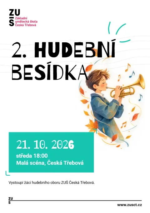 Hudební besídka ZUŠ