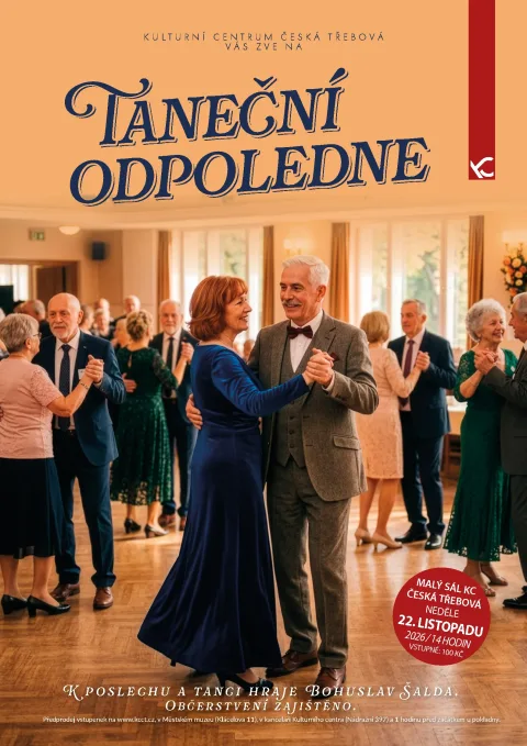 Taneční odpoledne
