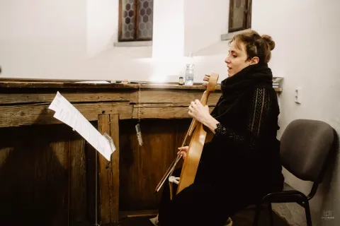 22. ročník MVF Zdeňka Pololáníka (2. koncert)
