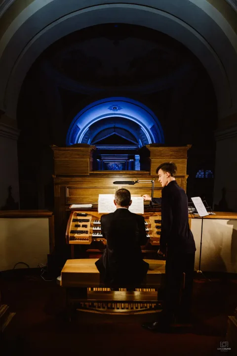 MVF Zdeňka Pololáníka - Bach klasický