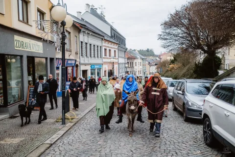 Vánoční trhy 2025