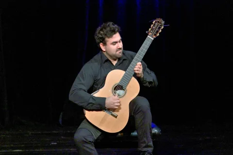 Jan Čonka - Kytarový recitál