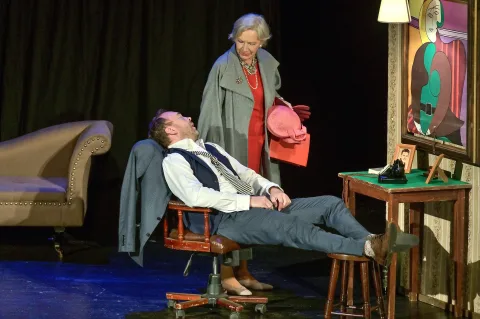DP - Madam Rubinstein