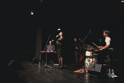 Jazz - Roberta Genna