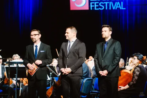 Festival Bennewitz - K. Kněžíková a J. Habart