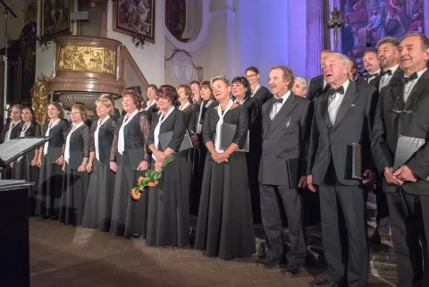 5. koncert MVF Zdeňka Pololáníka