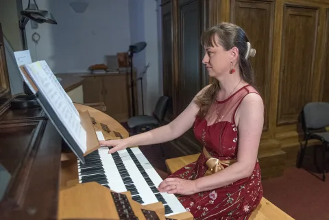 MVF Z. Pololáníka - Lucie Guerra Žáková