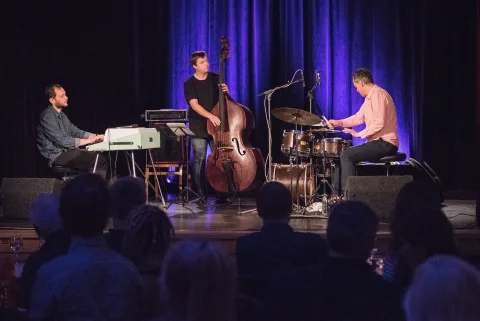 Kahoma trio - Jazz