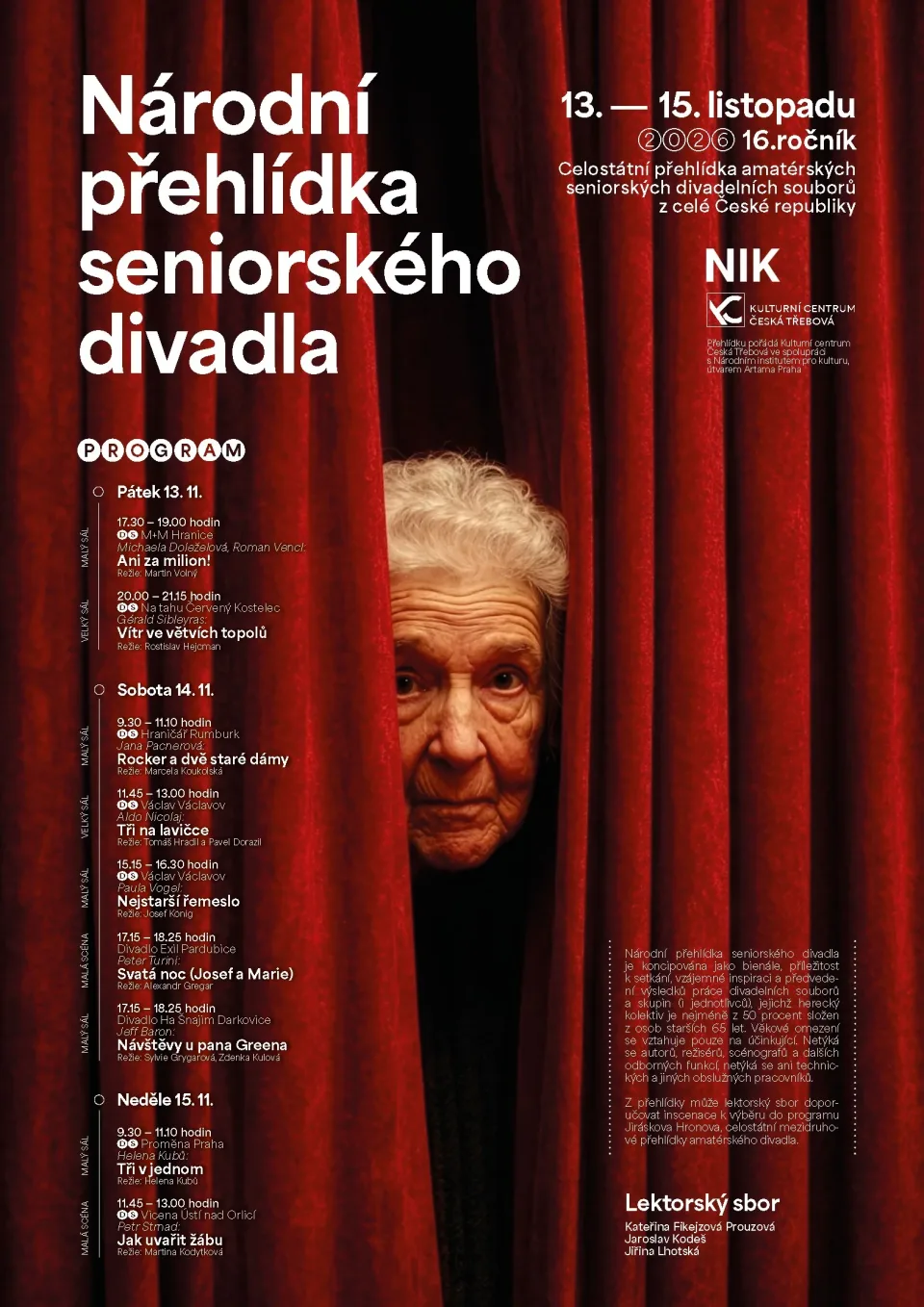 DS Proměna Praha - Tři v jednom