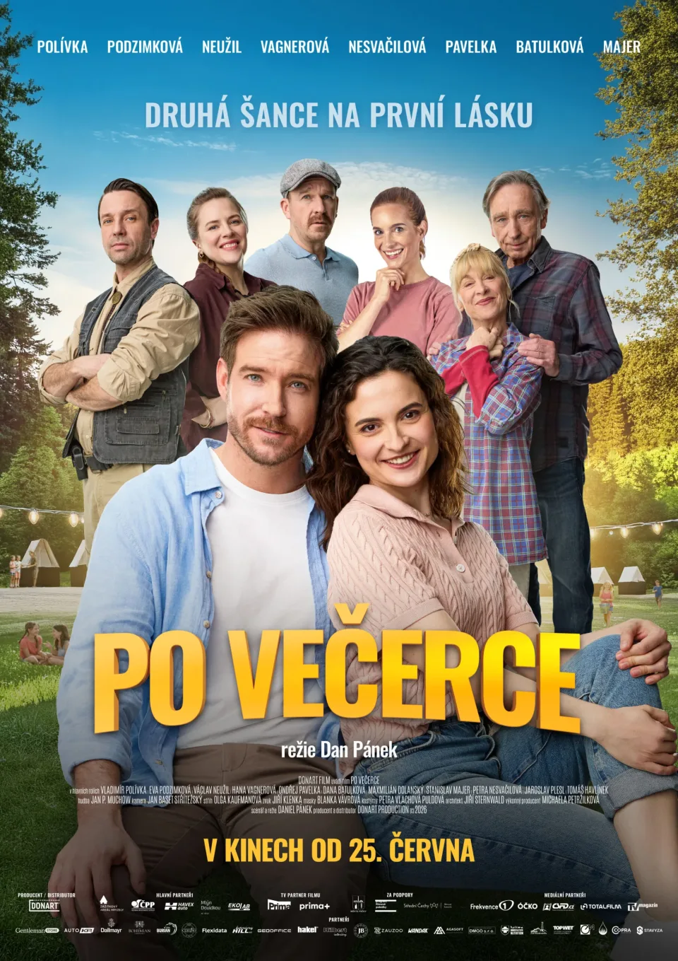 Po večerce