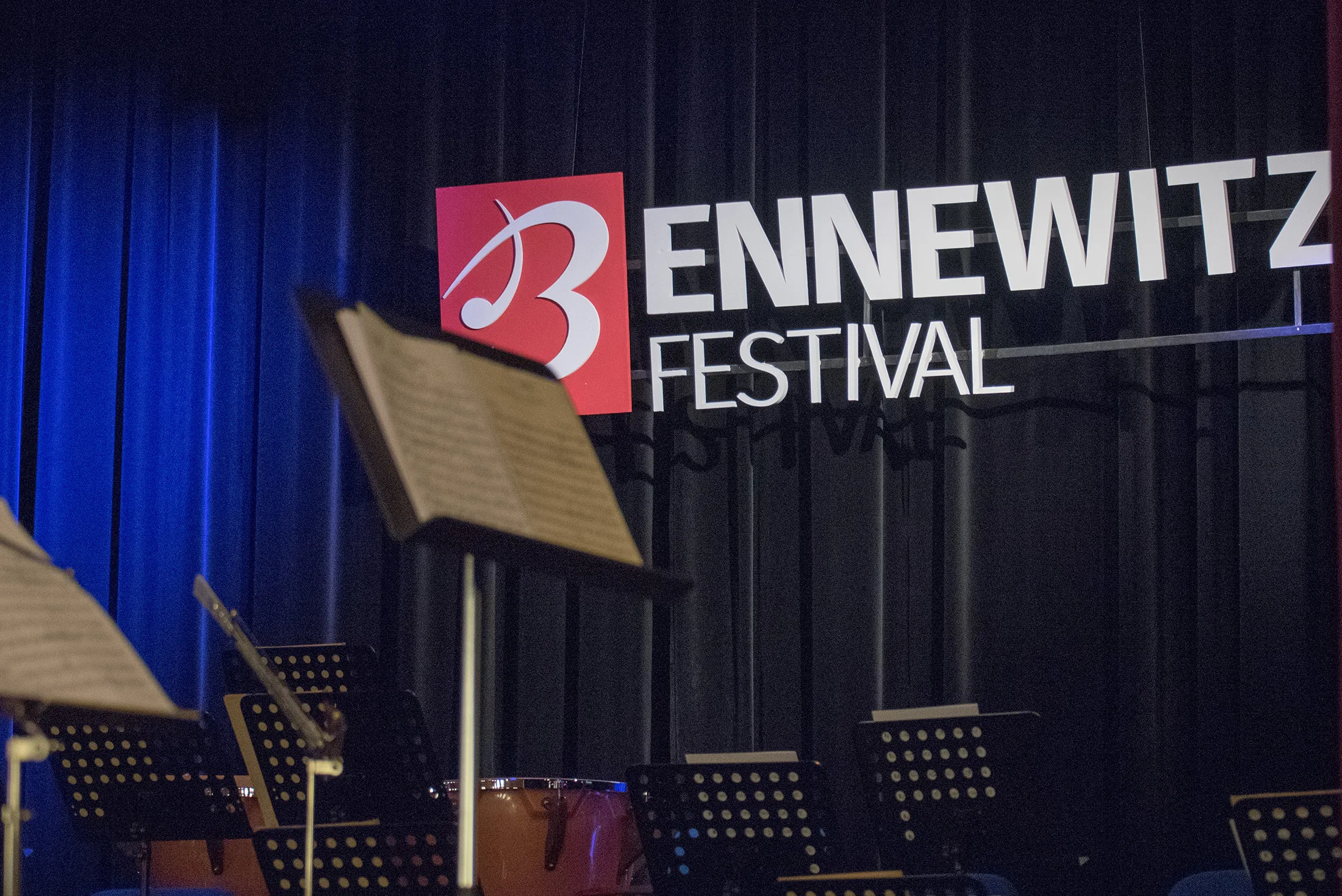 Bennewitz - Komorní orchestr J. Kociana
