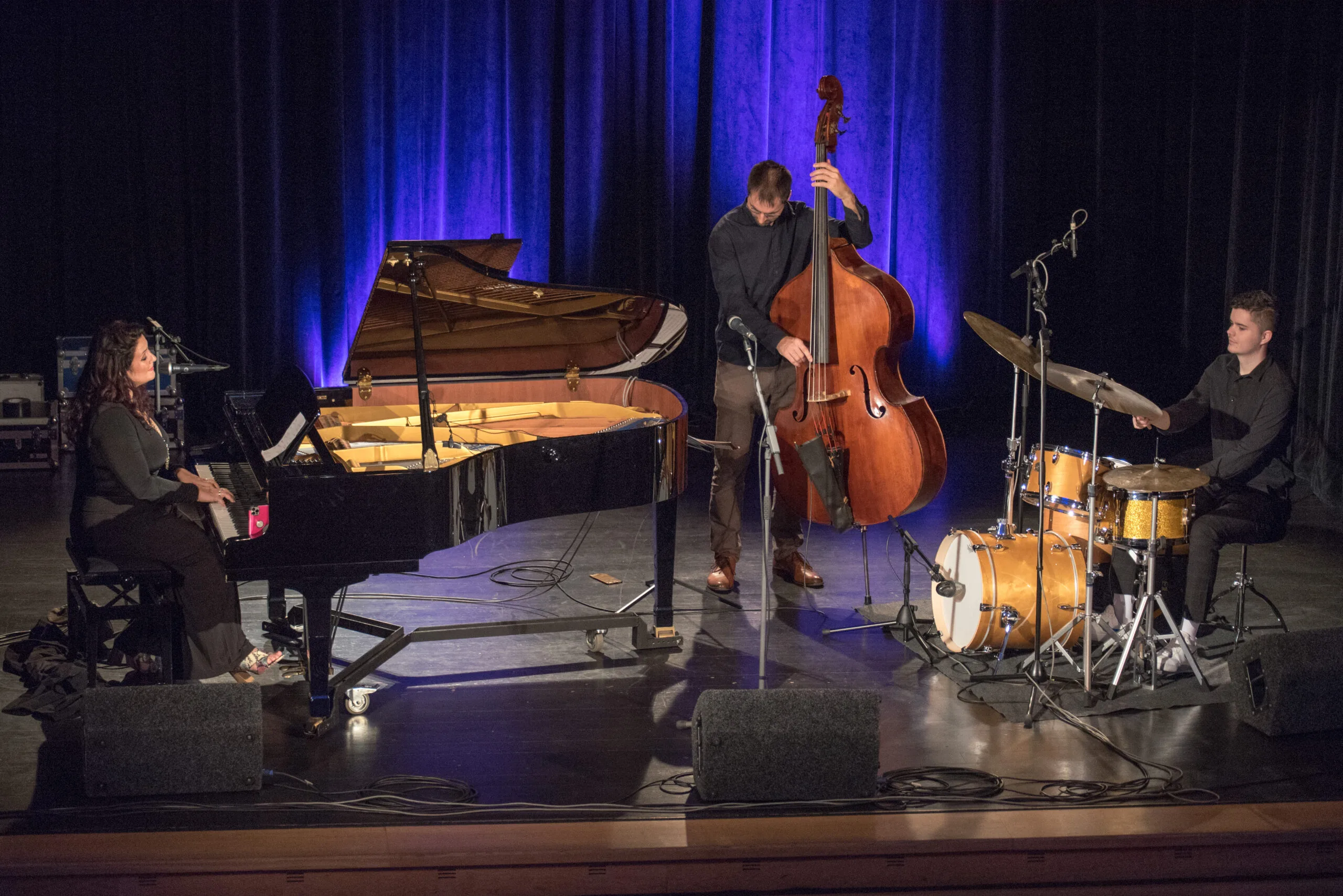 Jazz - Nicole Zuraitis