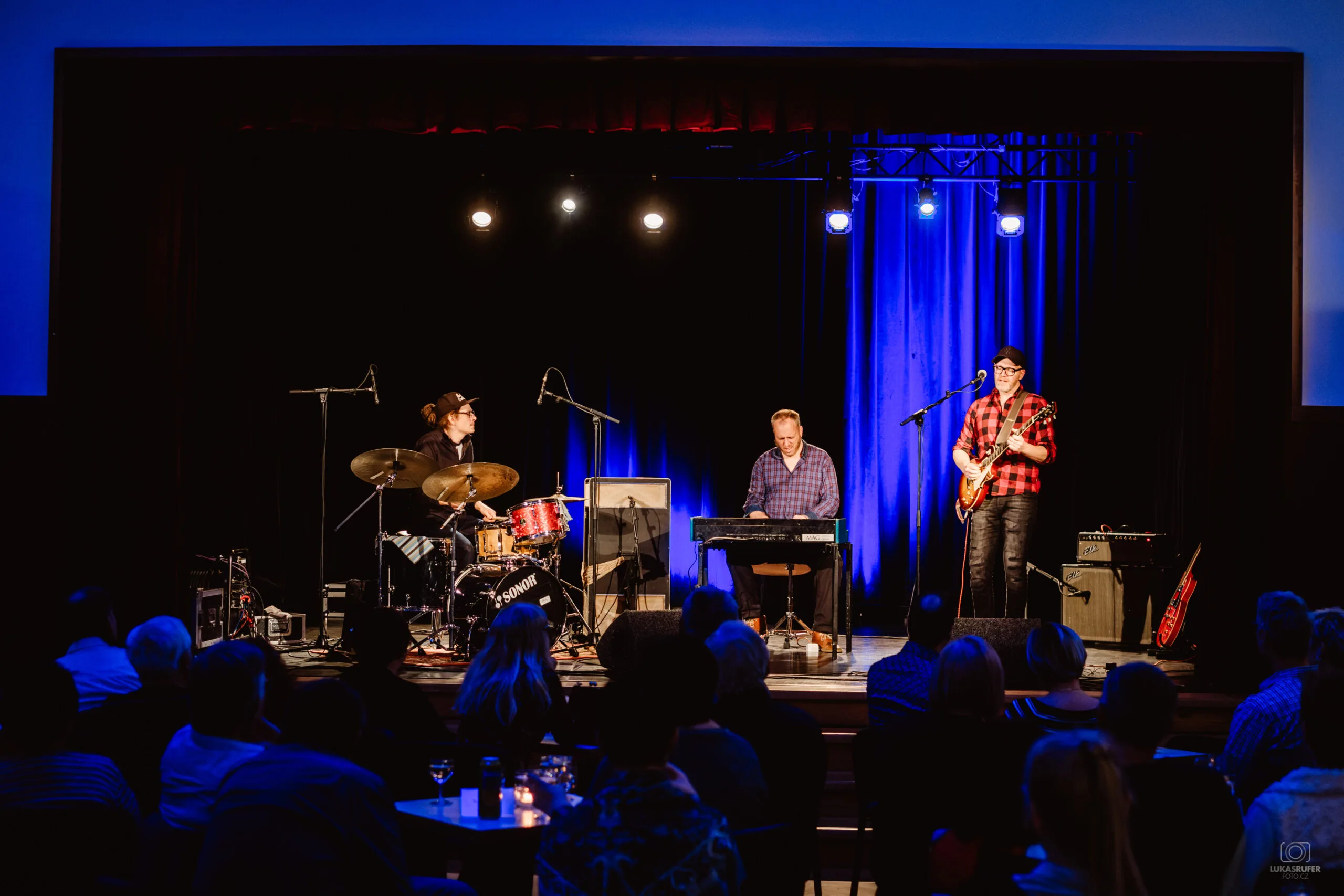 Stefano Ronchi Band