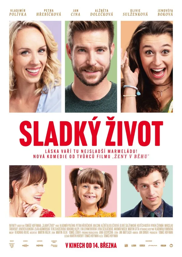 Sladký život - film