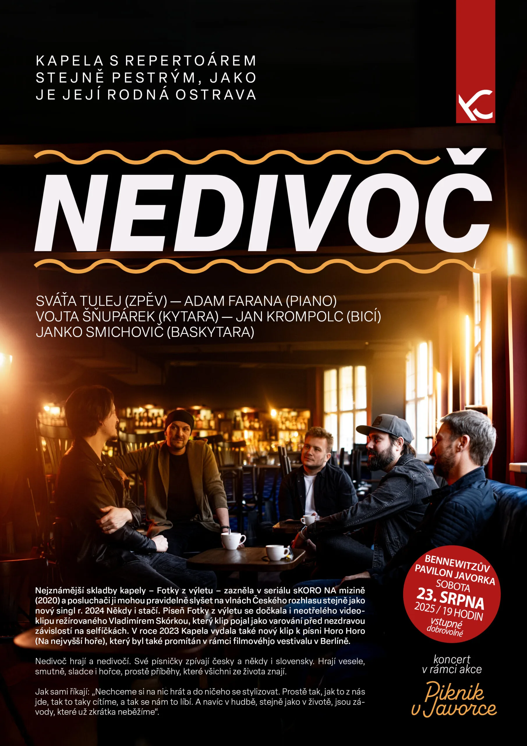 NEDIVOČ