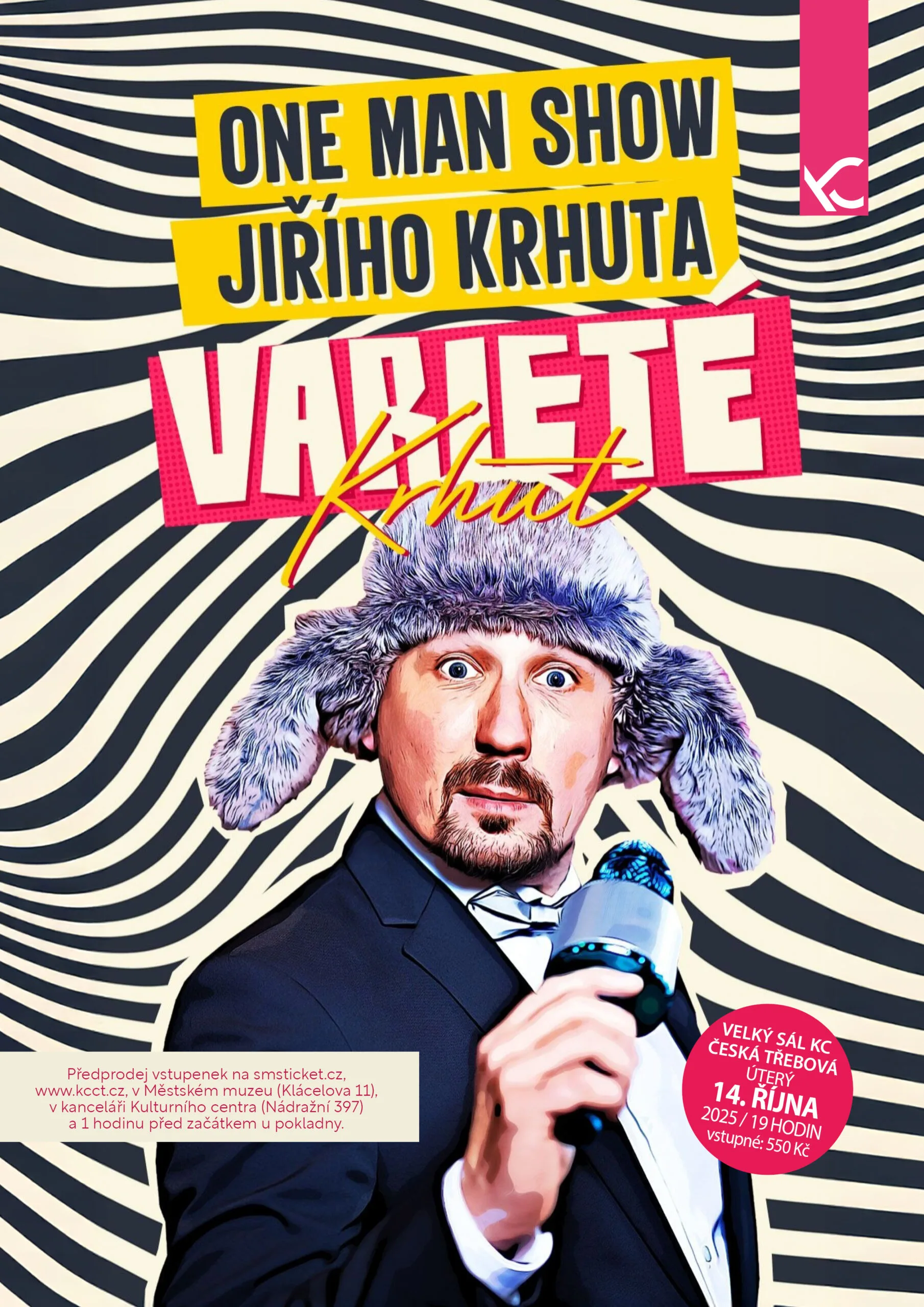 Varieté Krhut