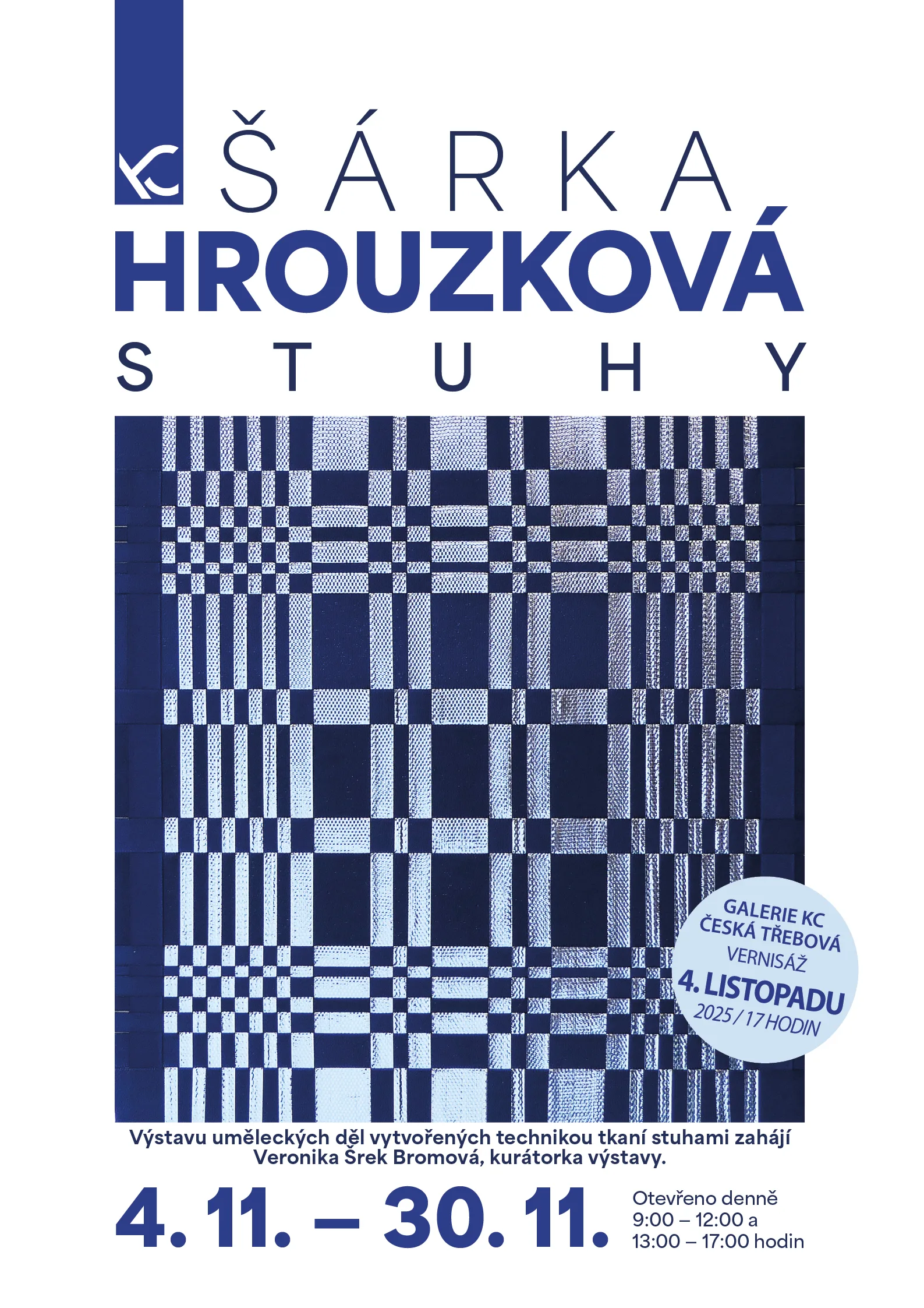 Šárka Hrouzková - Stuhy