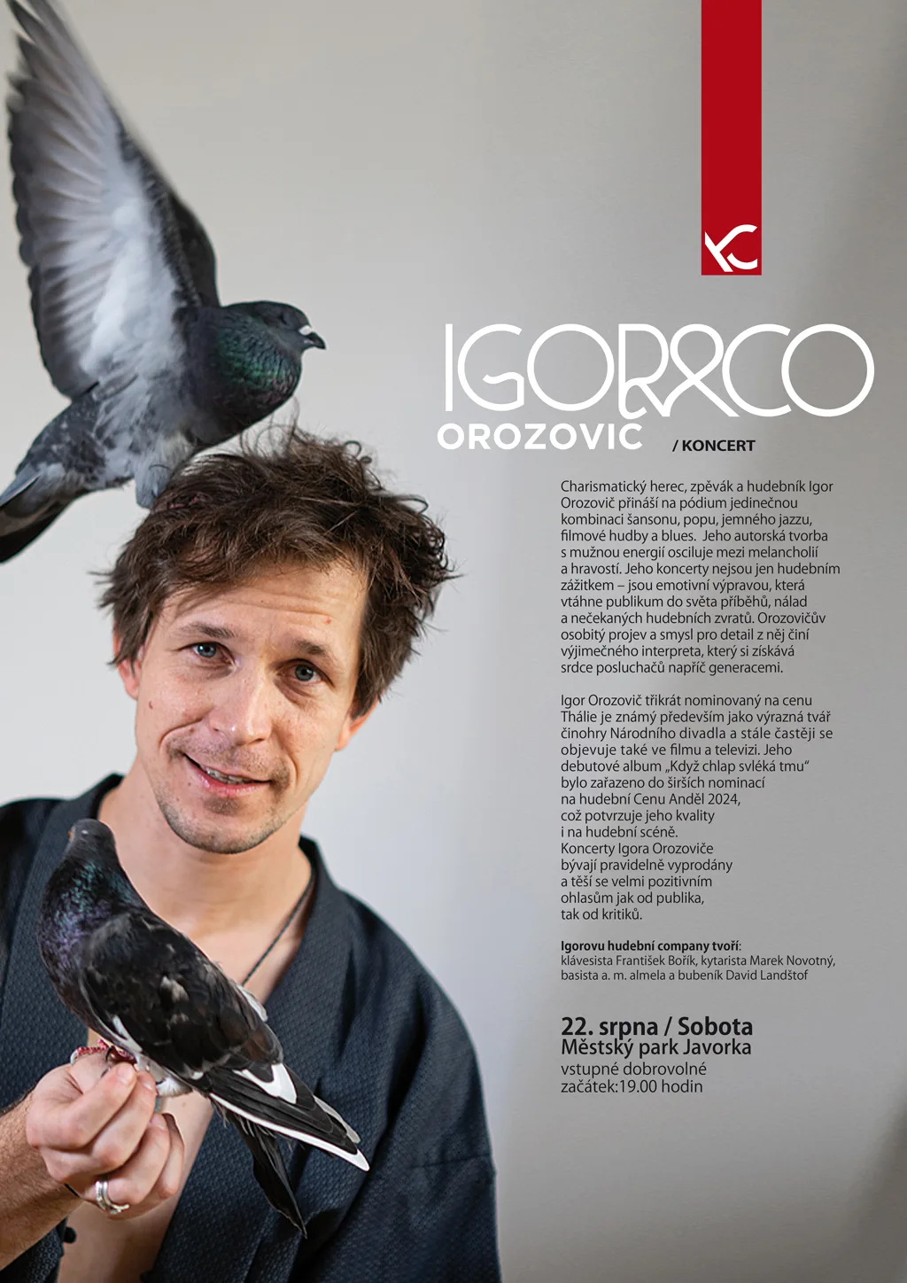 IGOR OROZOVIČ & CO