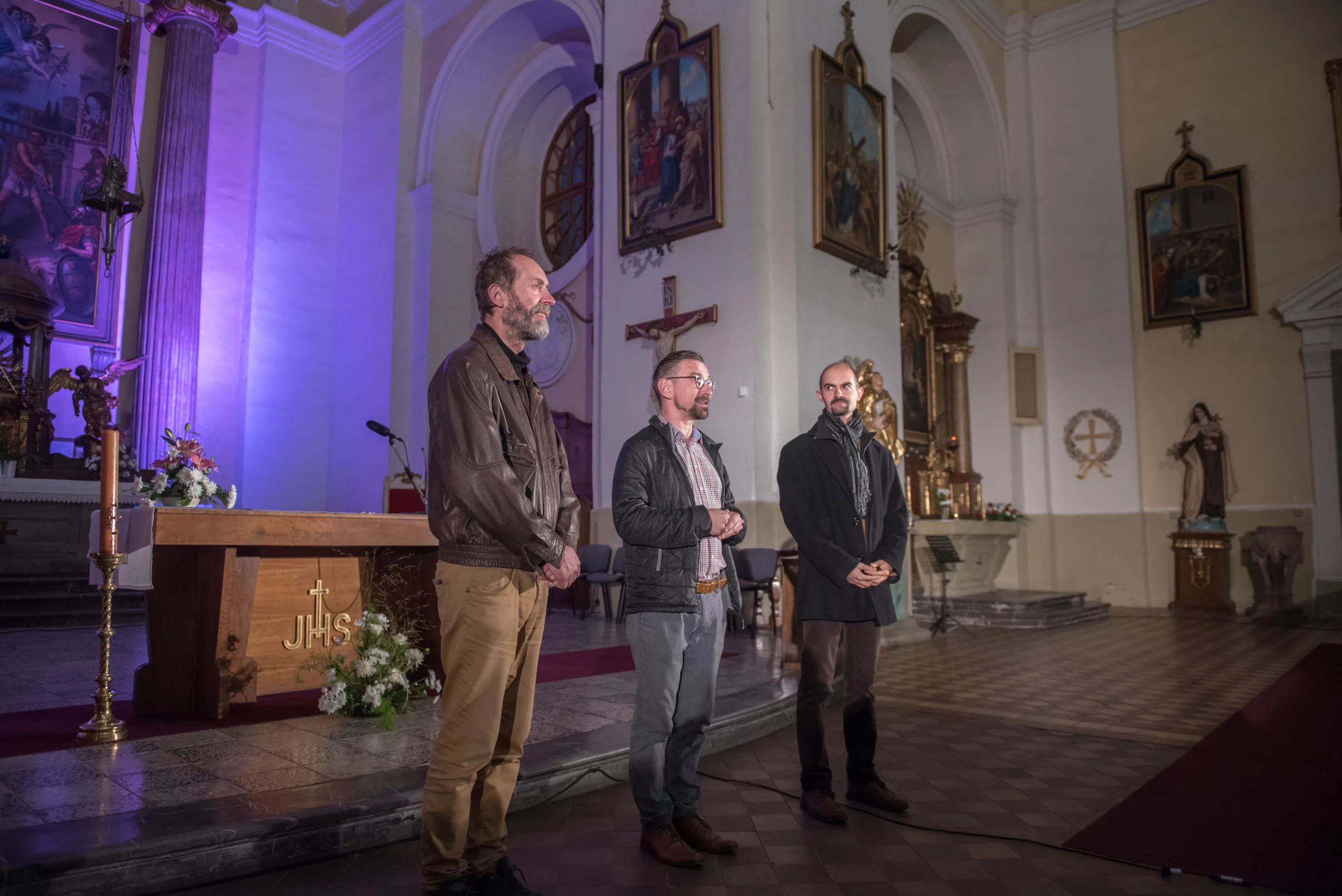 druhý koncert MVF Z. Pololáníka