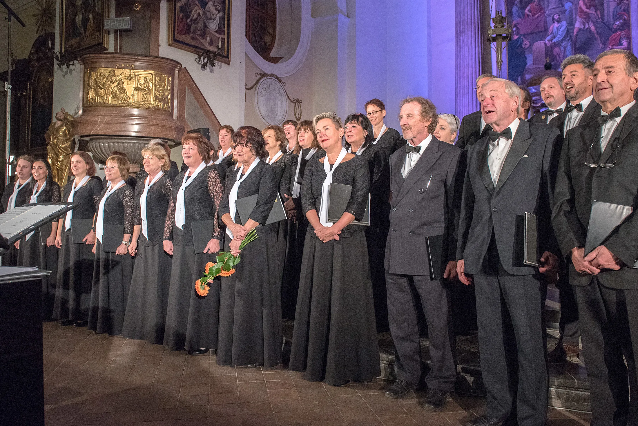 5. koncert MVF Zdeňka Pololáníka