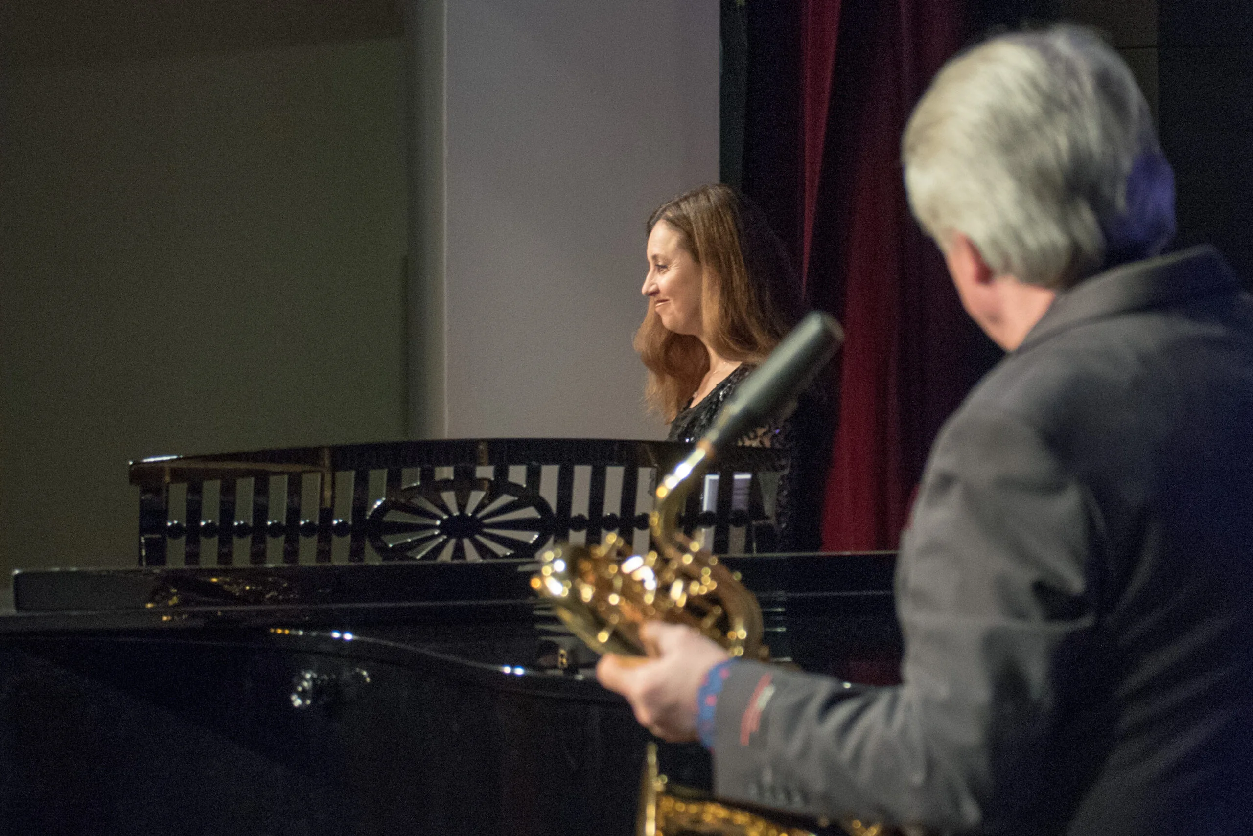 KPH - Sax and piano duo