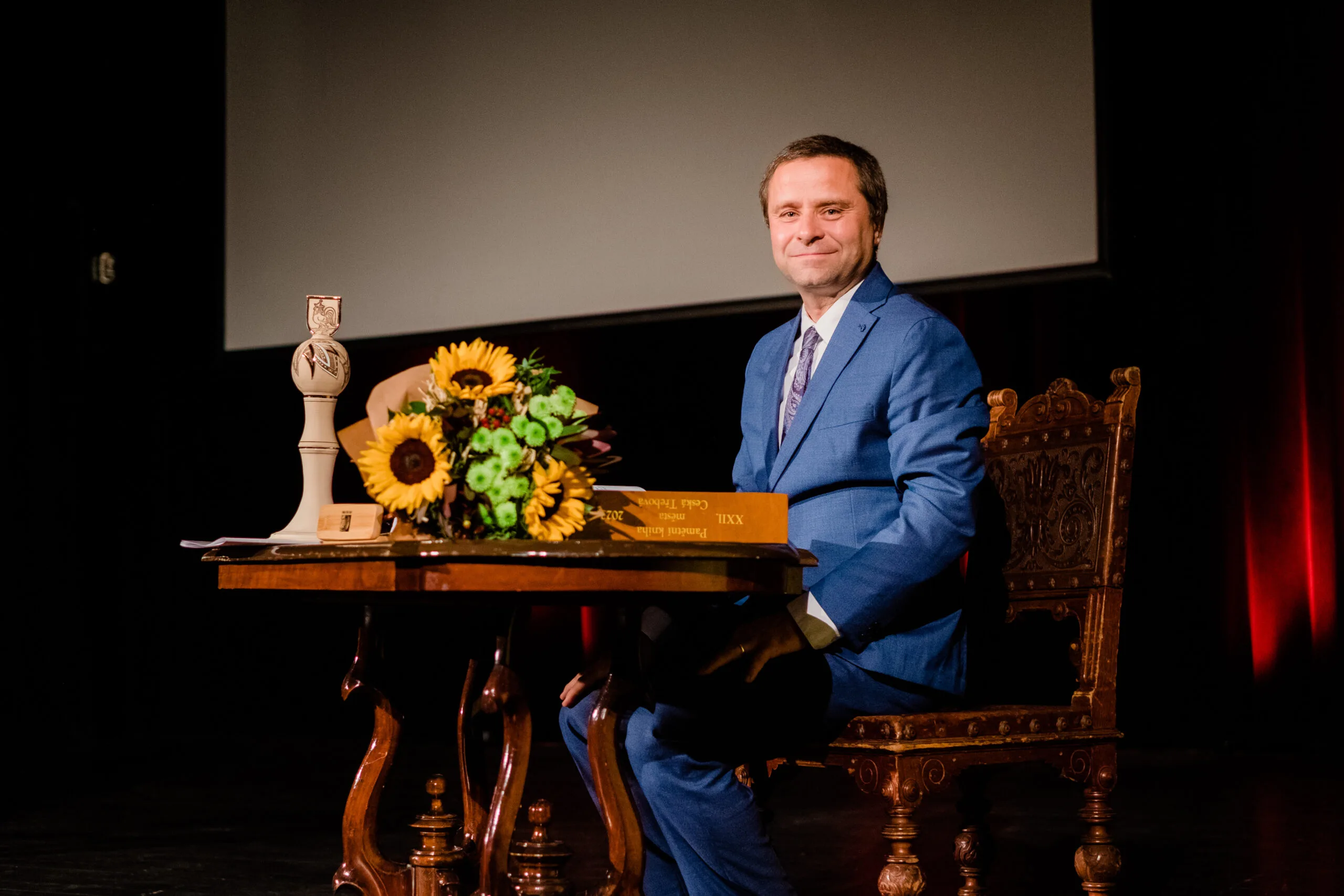 33 – CENY MĚSTA ČT – KOHOUT (za rok 2022) – LRP24667