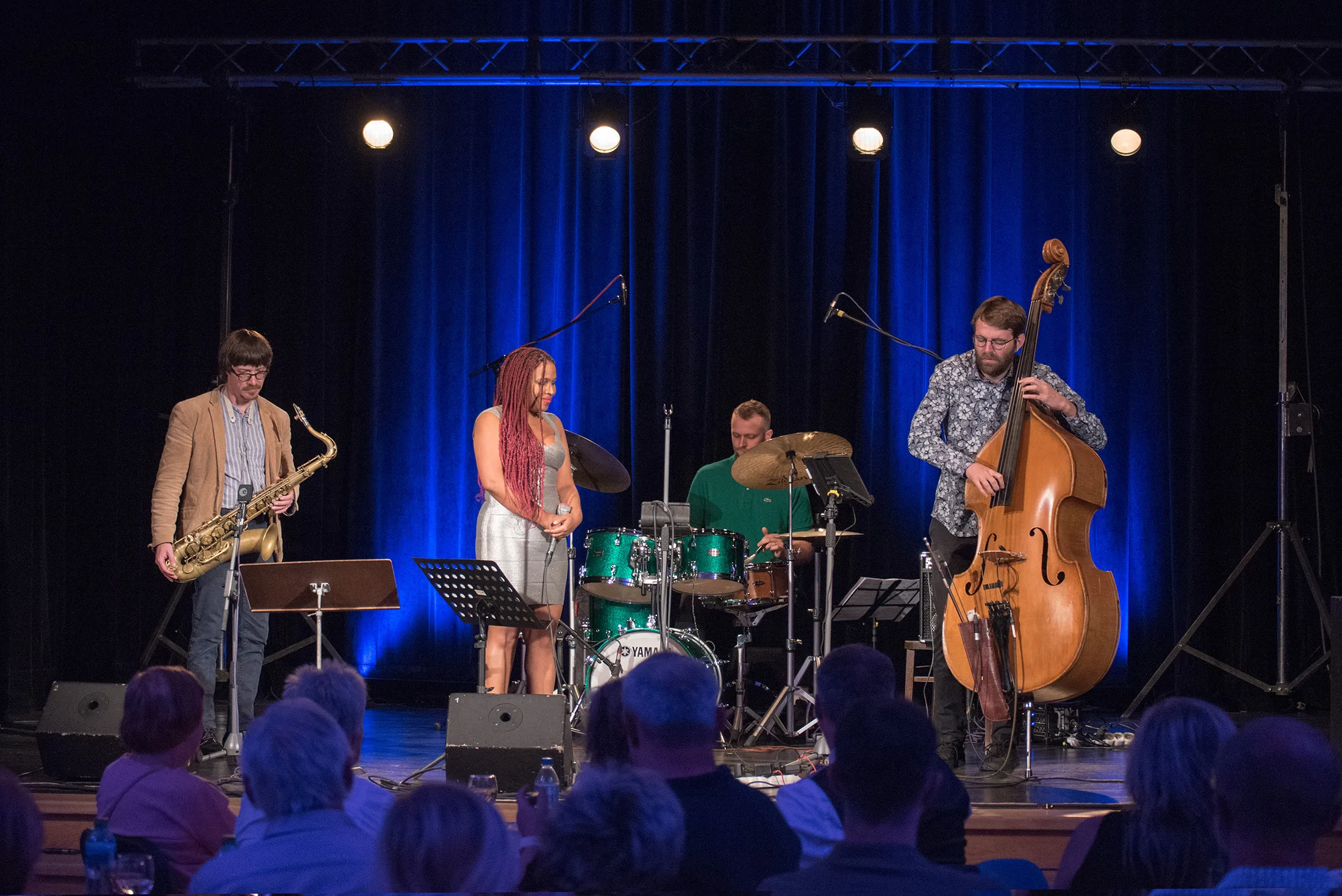 Jazz & Blues on the Rails: Melanie Scholtz