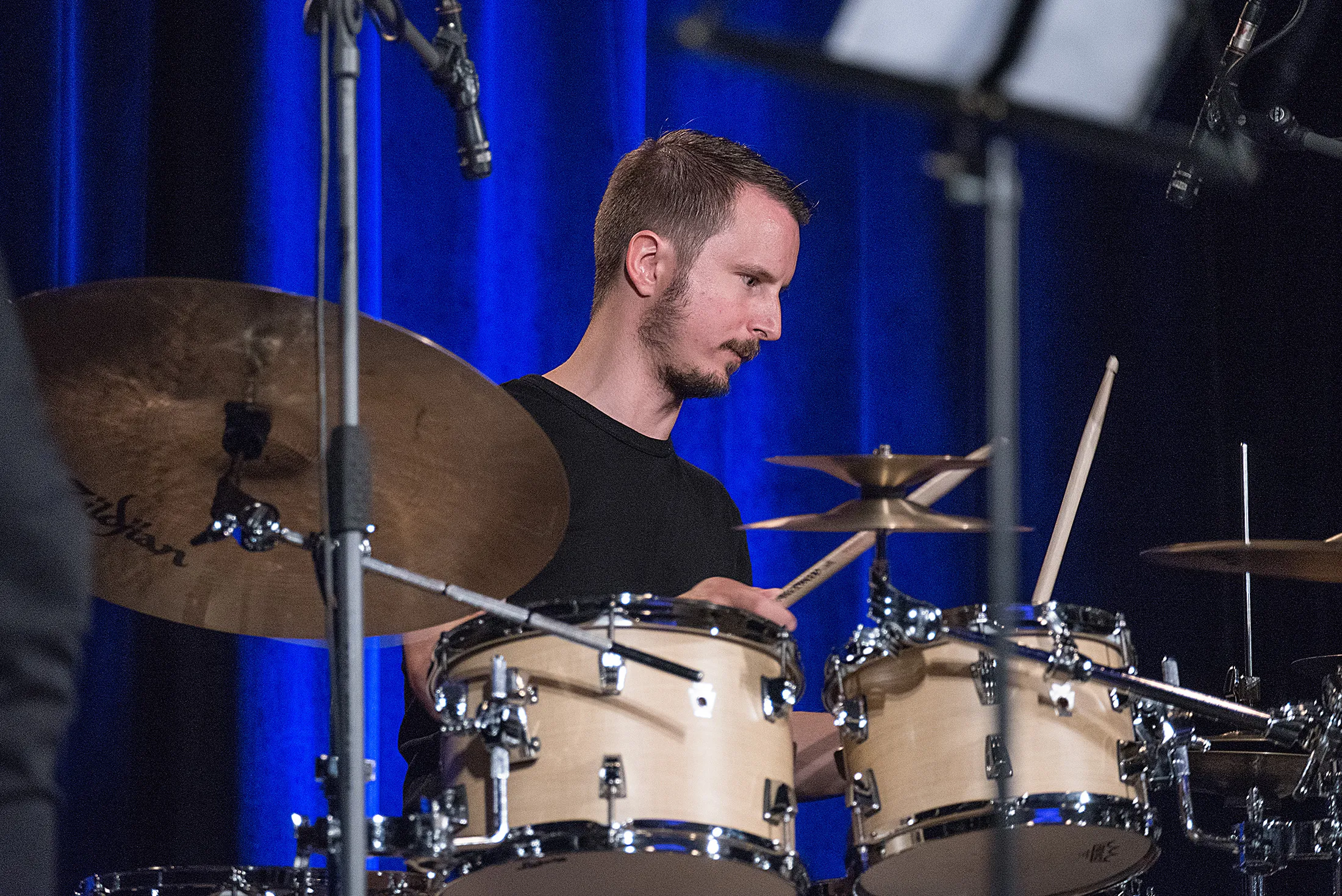 Filip Spálený band