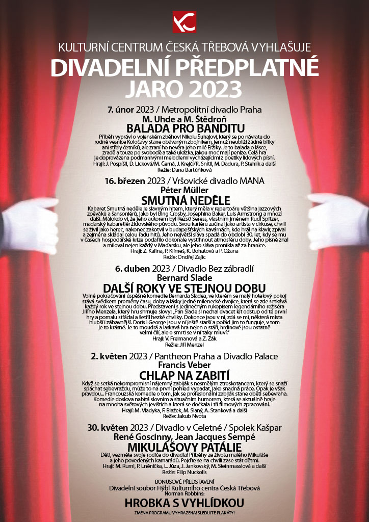 DP Předplatné 2023